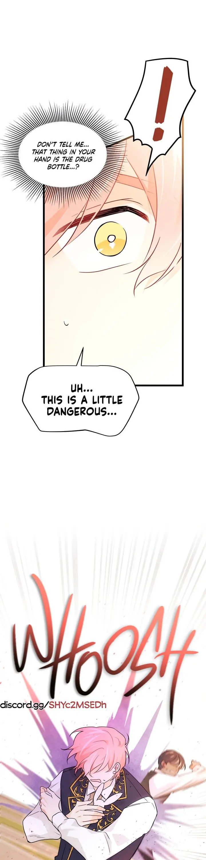 The Symbiotic Relationship Between the Rabbit and the Black Panther Chapter 33 Page 14
