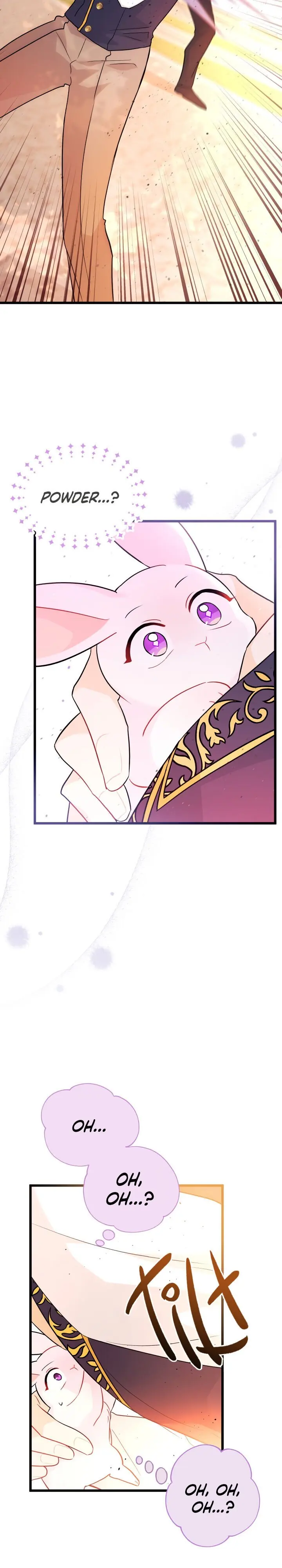 The Symbiotic Relationship Between the Rabbit and the Black Panther Chapter 33 Page 15