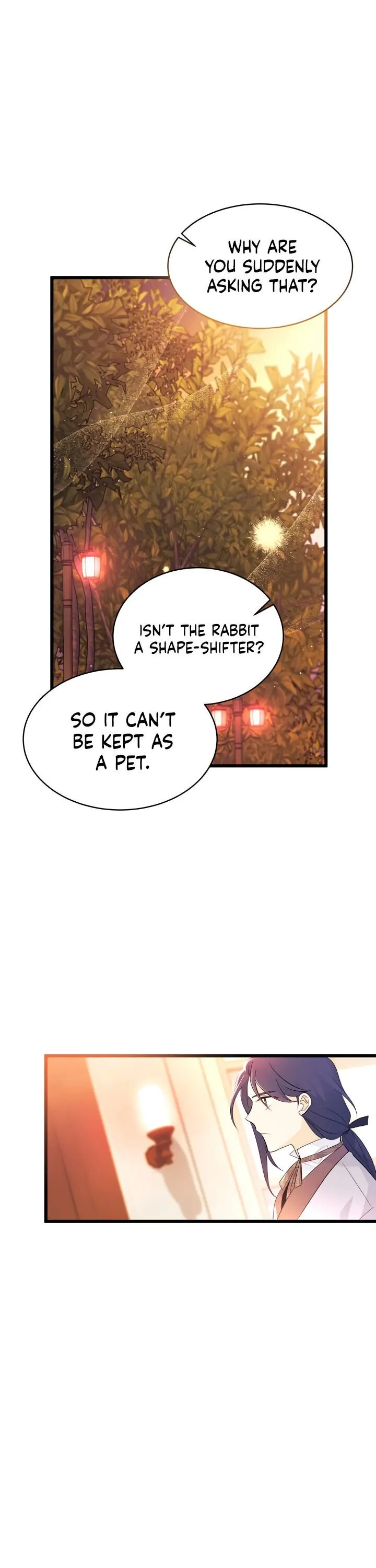 The Symbiotic Relationship Between the Rabbit and the Black Panther Chapter 33 Page 22