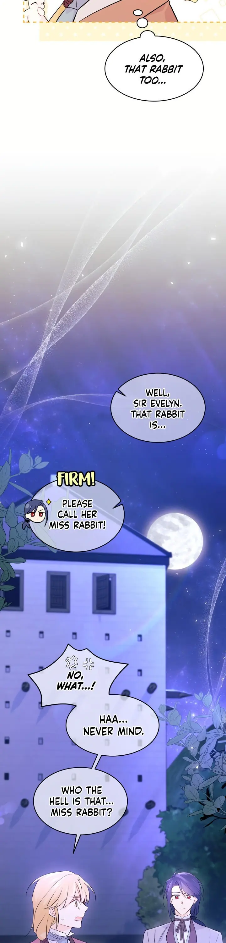 The Symbiotic Relationship Between the Rabbit and the Black Panther Chapter 36 Page 6