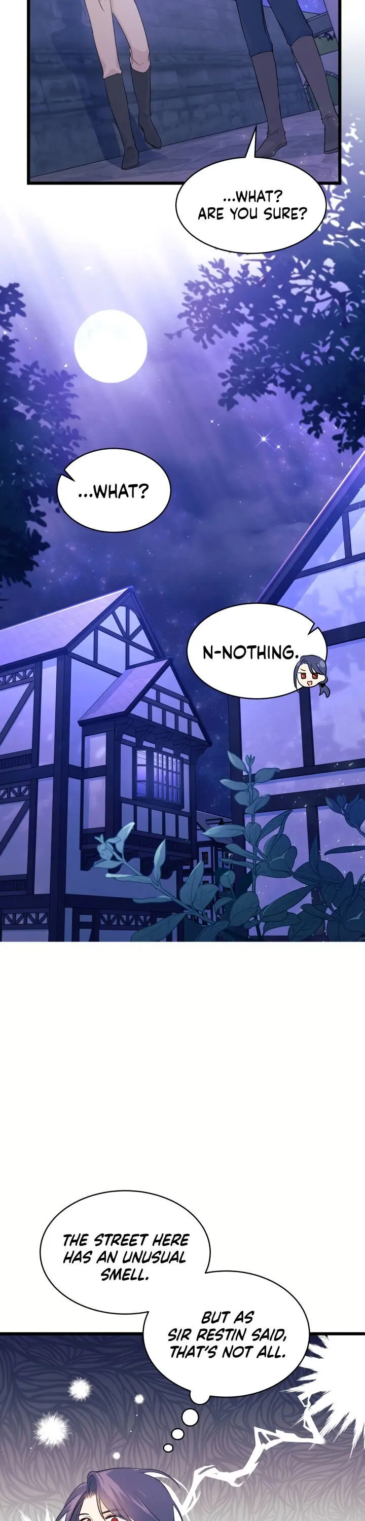 The Symbiotic Relationship Between the Rabbit and the Black Panther Chapter 36 Page 8