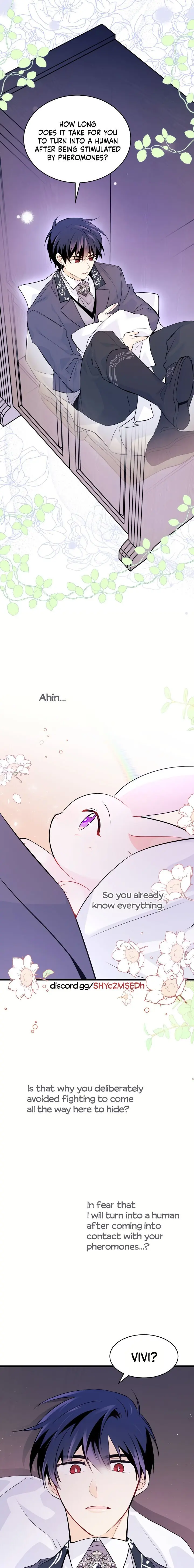 The Symbiotic Relationship Between the Rabbit and the Black Panther Chapter 36 Page 18
