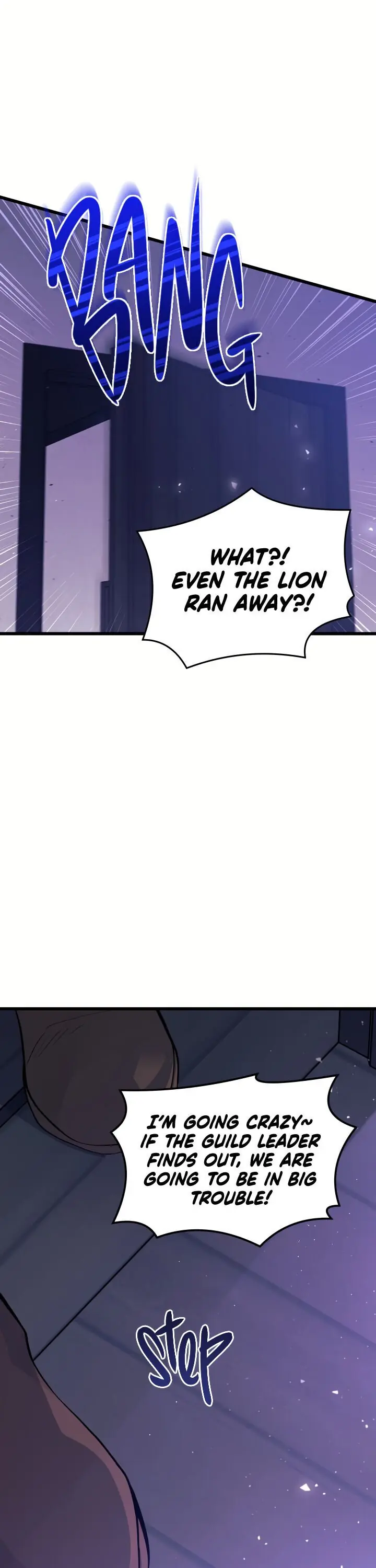 The Symbiotic Relationship Between the Rabbit and the Black Panther Chapter 36 Page 21