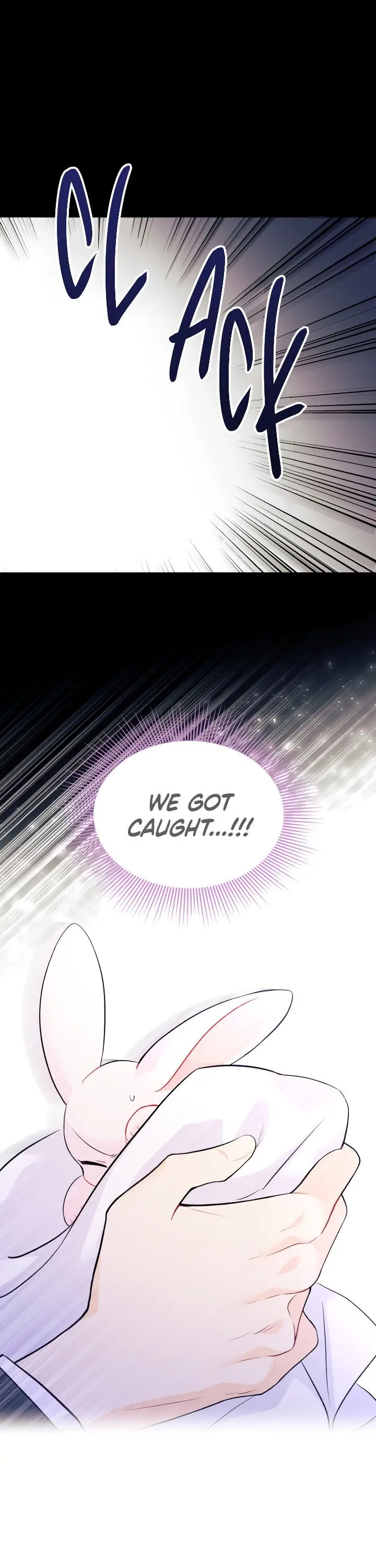 The Symbiotic Relationship Between the Rabbit and the Black Panther Chapter 36 Page 23