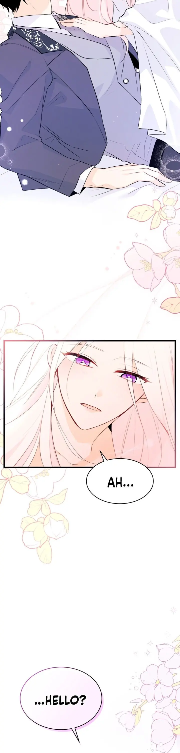 The Symbiotic Relationship Between the Rabbit and the Black Panther Chapter 36 Page 34