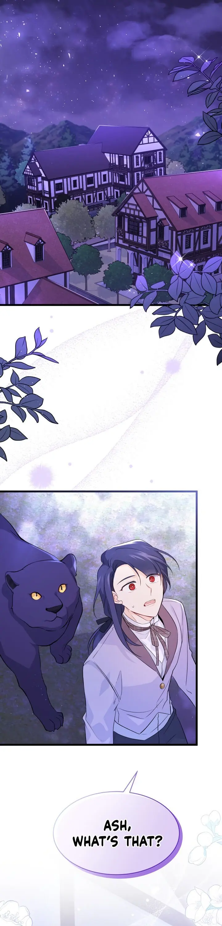 The Symbiotic Relationship Between the Rabbit and the Black Panther Chapter 38 Page 4