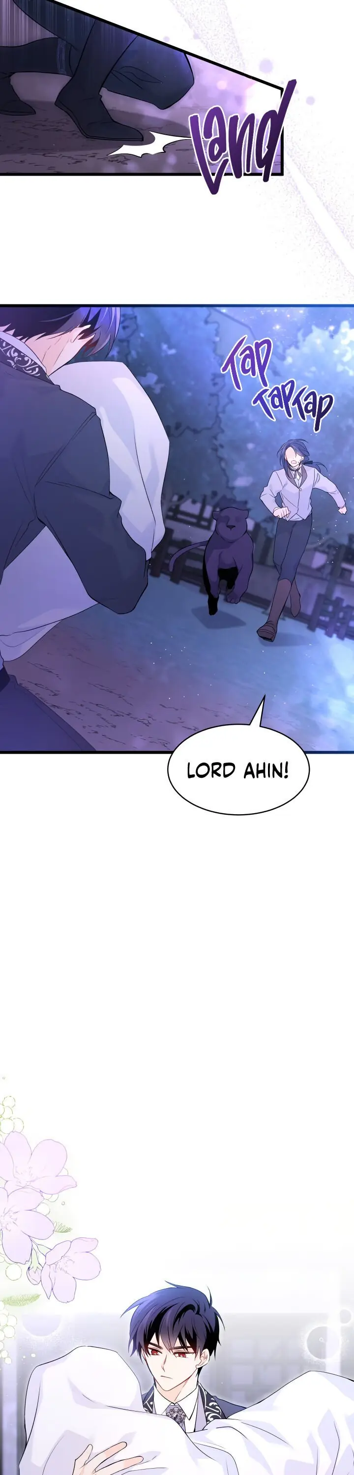 The Symbiotic Relationship Between the Rabbit and the Black Panther Chapter 38 Page 7
