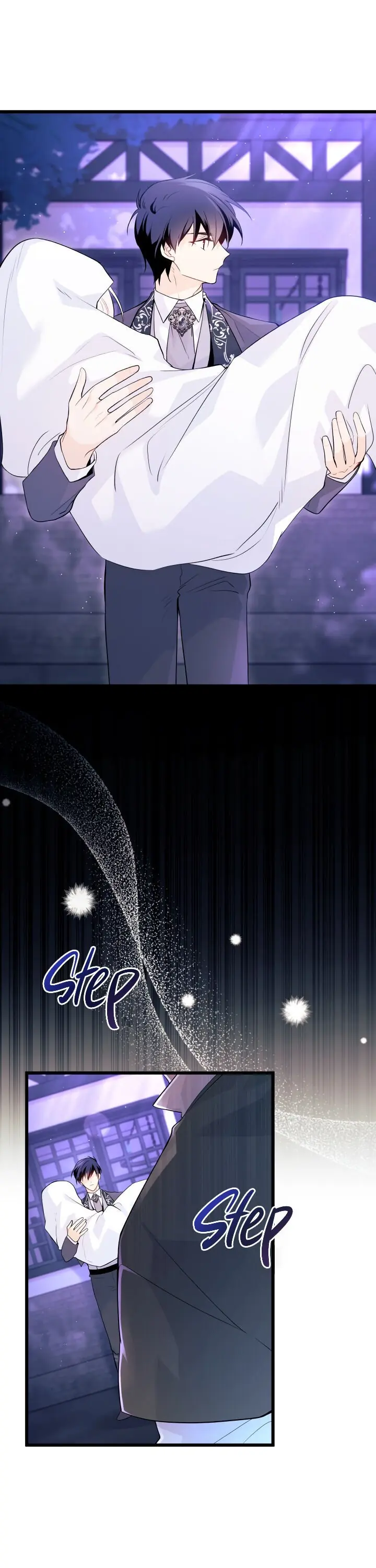 The Symbiotic Relationship Between the Rabbit and the Black Panther Chapter 38 Page 10