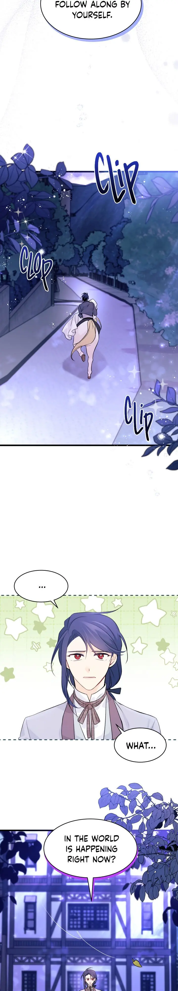 The Symbiotic Relationship Between the Rabbit and the Black Panther Chapter 38 Page 18