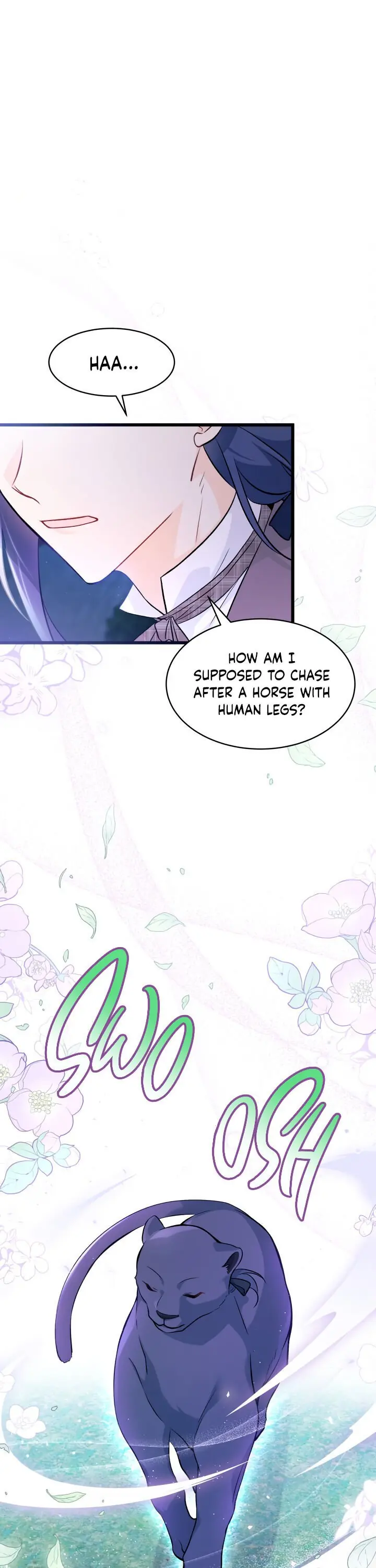 The Symbiotic Relationship Between the Rabbit and the Black Panther Chapter 38 Page 20