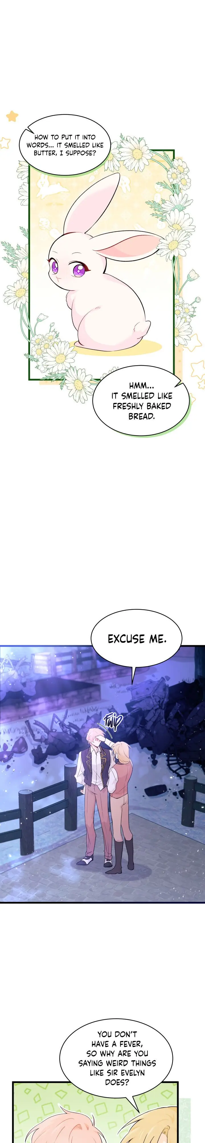The Symbiotic Relationship Between the Rabbit and the Black Panther Chapter 38 Page 27