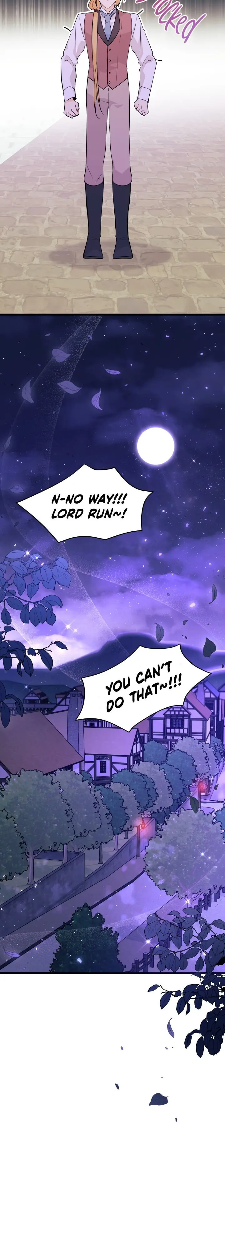 The Symbiotic Relationship Between the Rabbit and the Black Panther Chapter 38 Page 36