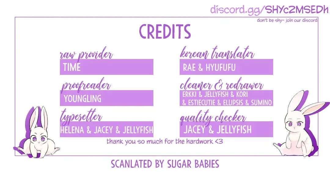 The Symbiotic Relationship Between the Rabbit and the Black Panther Chapter 38 Page 38