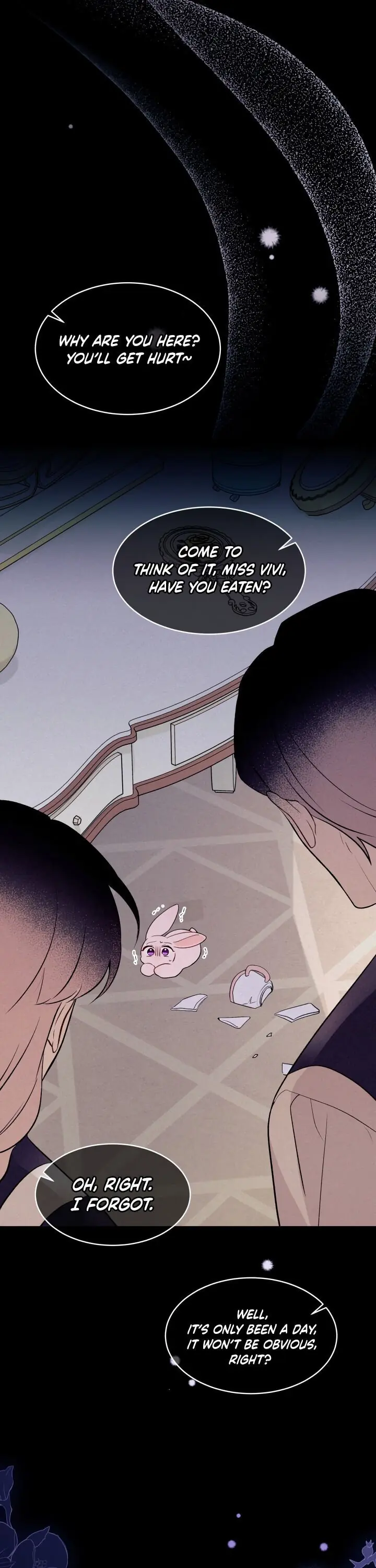 The Symbiotic Relationship Between the Rabbit and the Black Panther Chapter 39 Page 6