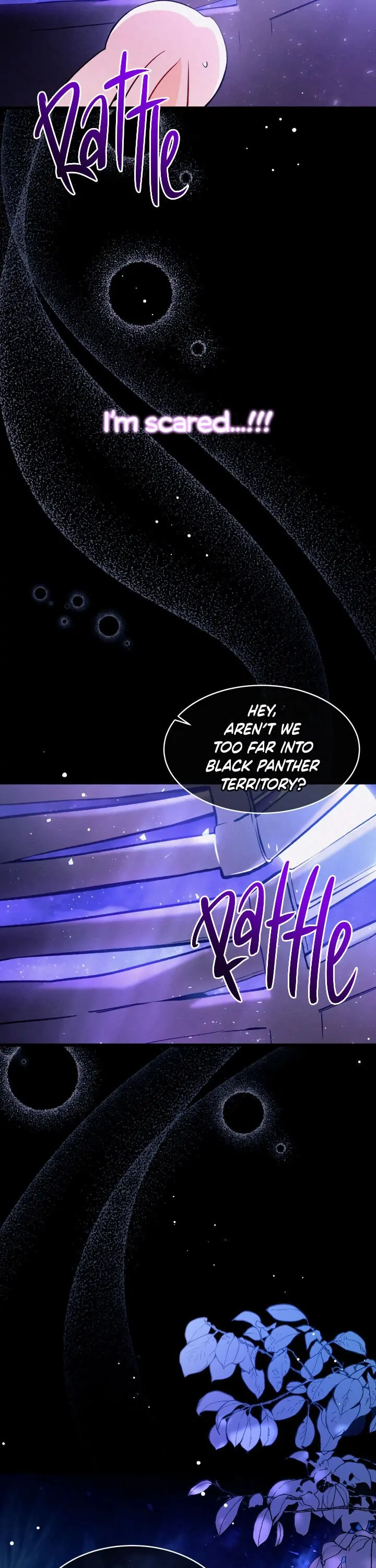 The Symbiotic Relationship Between the Rabbit and the Black Panther Chapter 39 Page 9