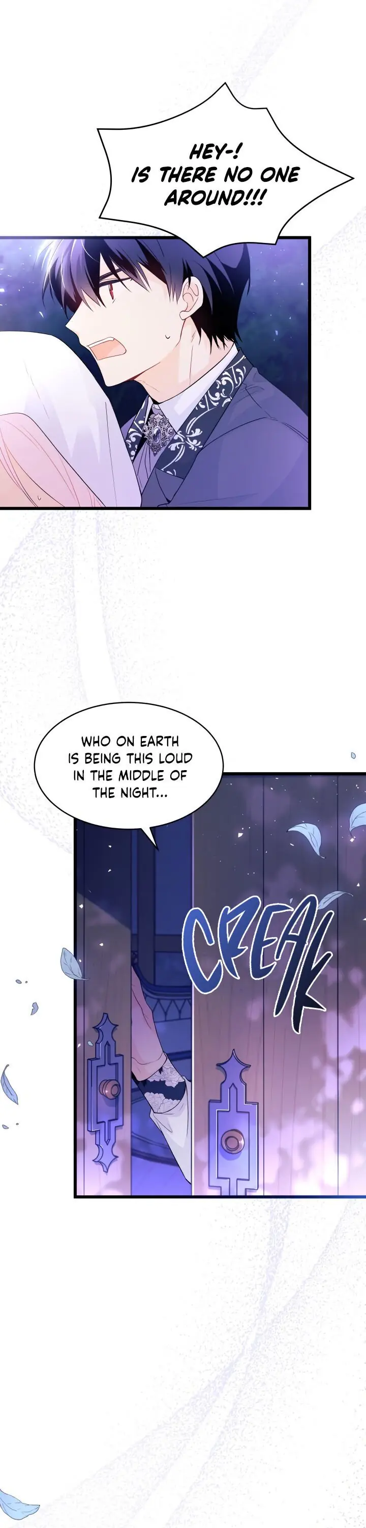 The Symbiotic Relationship Between the Rabbit and the Black Panther Chapter 39 Page 16
