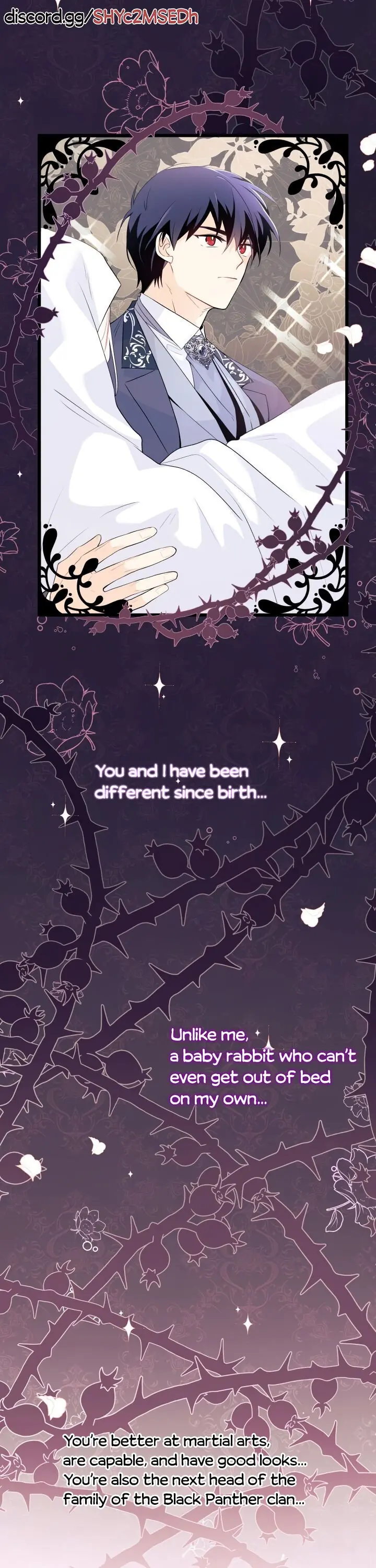 The Symbiotic Relationship Between the Rabbit and the Black Panther Chapter 39 Page 18