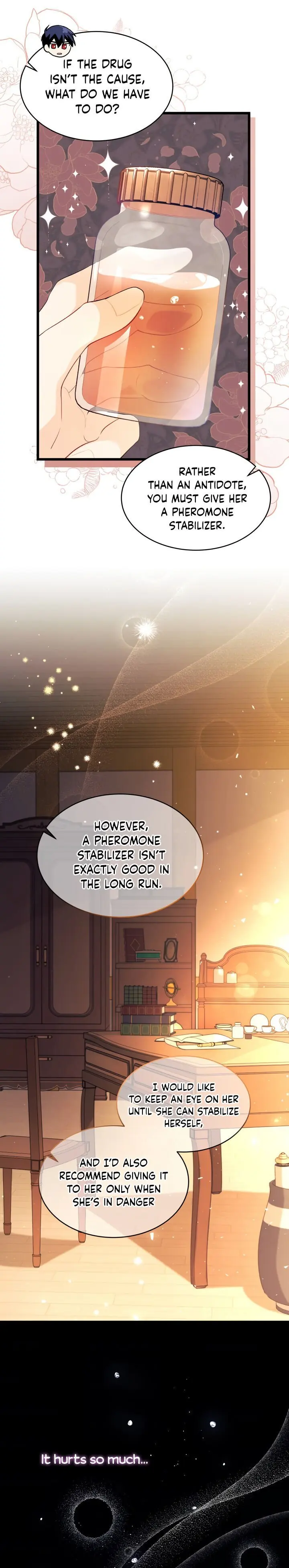 The Symbiotic Relationship Between the Rabbit and the Black Panther Chapter 39 Page 24