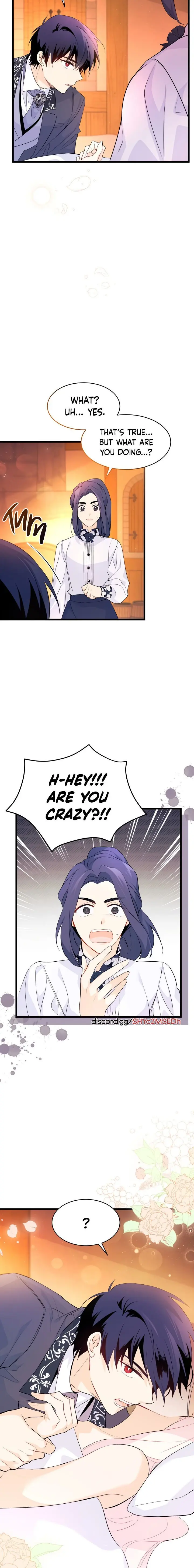 The Symbiotic Relationship Between the Rabbit and the Black Panther Chapter 39 Page 28