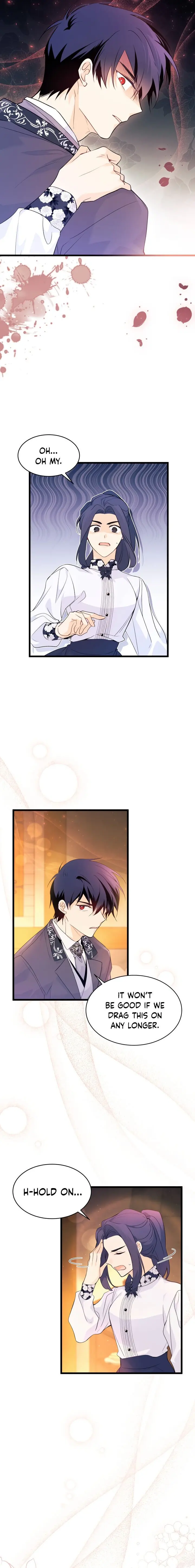 The Symbiotic Relationship Between the Rabbit and the Black Panther Chapter 39 Page 30