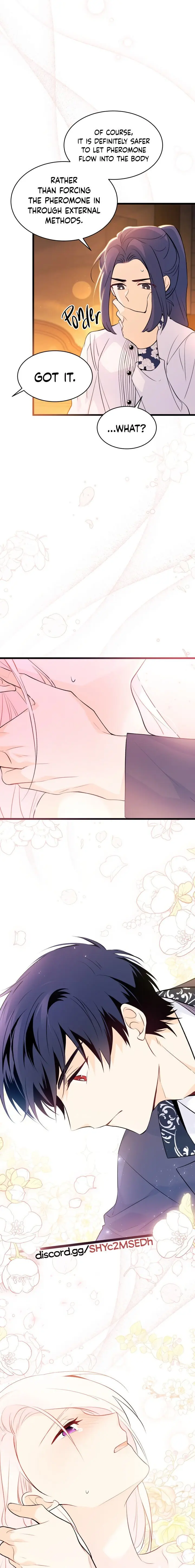 The Symbiotic Relationship Between the Rabbit and the Black Panther Chapter 39 Page 32