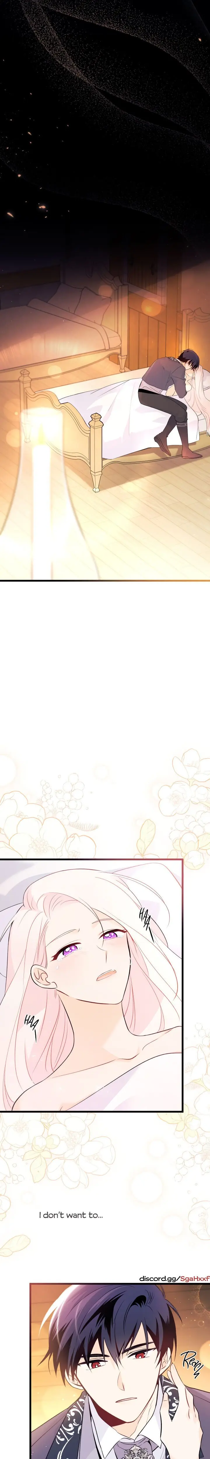 The Symbiotic Relationship Between the Rabbit and the Black Panther Chapter 40 Page 3