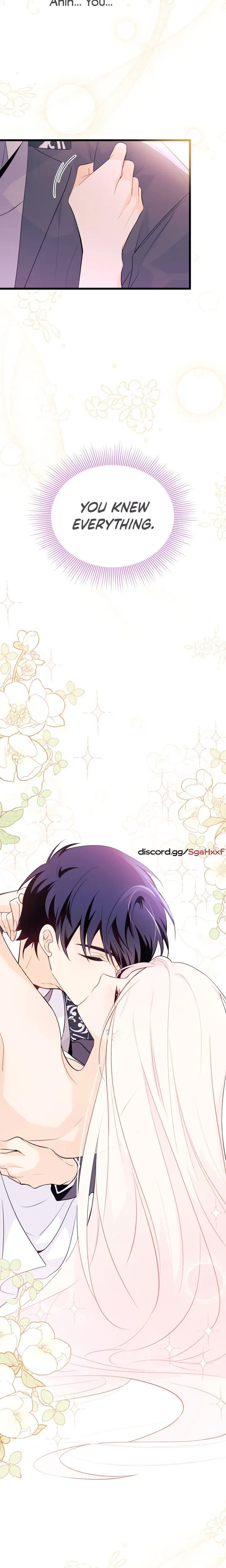 The Symbiotic Relationship Between the Rabbit and the Black Panther Chapter 40 Page 9