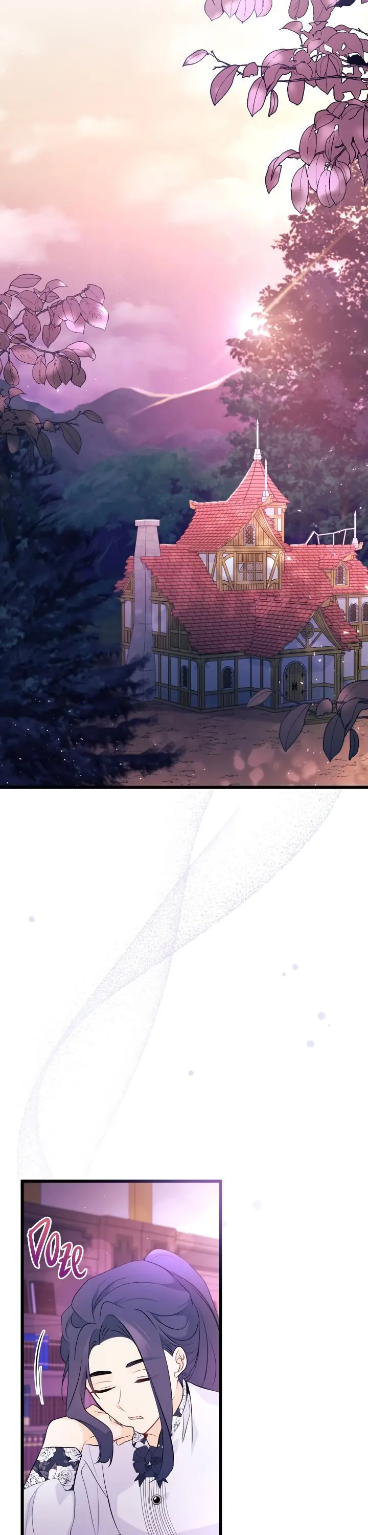 The Symbiotic Relationship Between the Rabbit and the Black Panther Chapter 40 Page 11