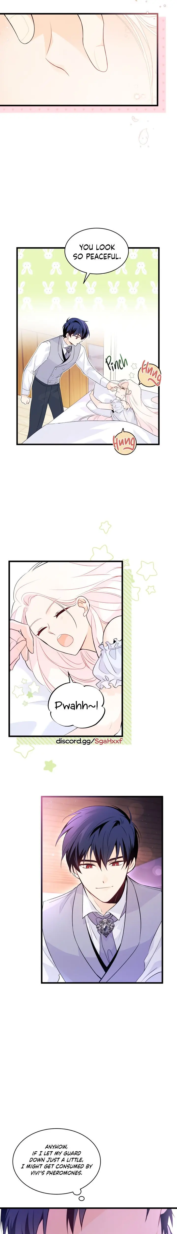 The Symbiotic Relationship Between the Rabbit and the Black Panther Chapter 40 Page 15