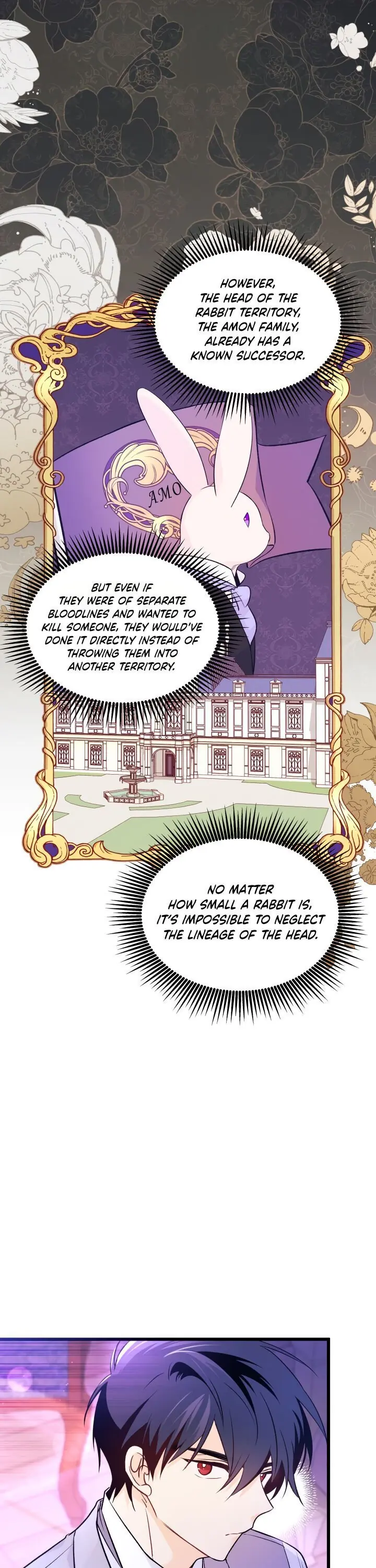 The Symbiotic Relationship Between the Rabbit and the Black Panther Chapter 40 Page 17