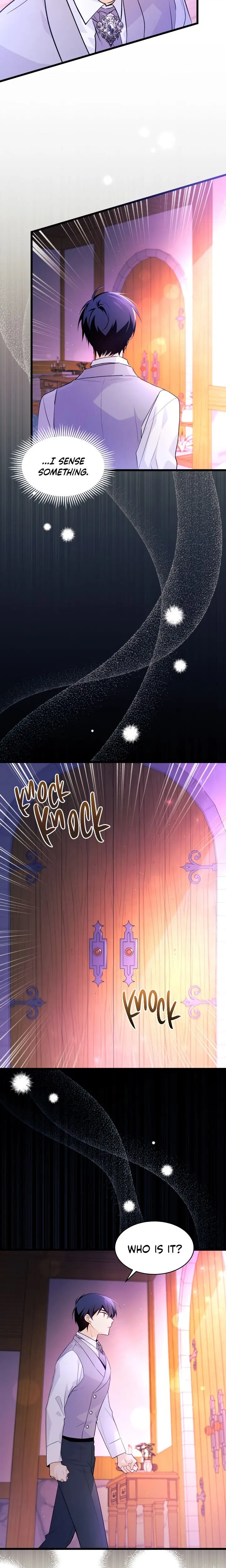 The Symbiotic Relationship Between the Rabbit and the Black Panther Chapter 40 Page 18