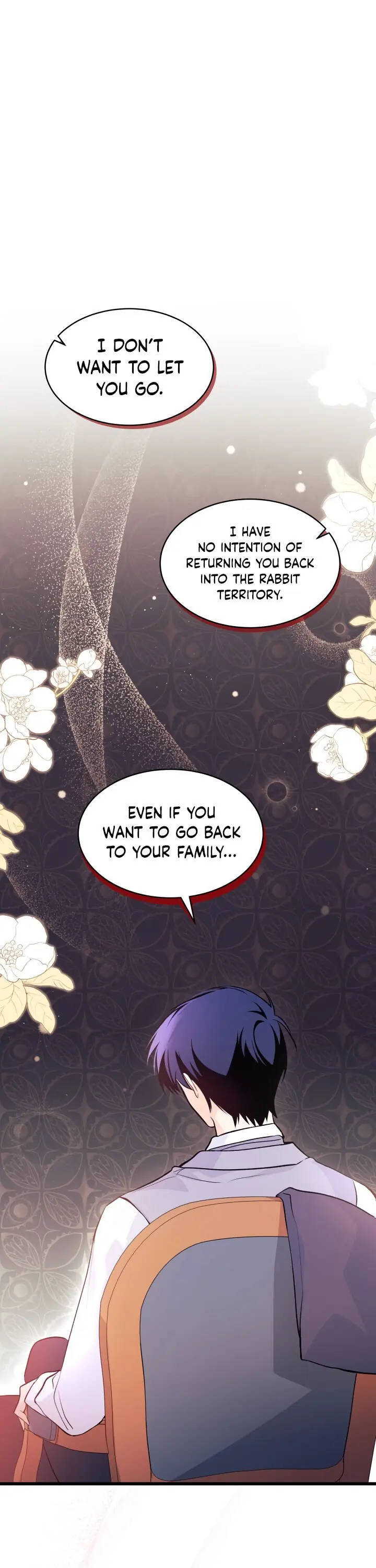 The Symbiotic Relationship Between the Rabbit and the Black Panther Chapter 40 Page 28