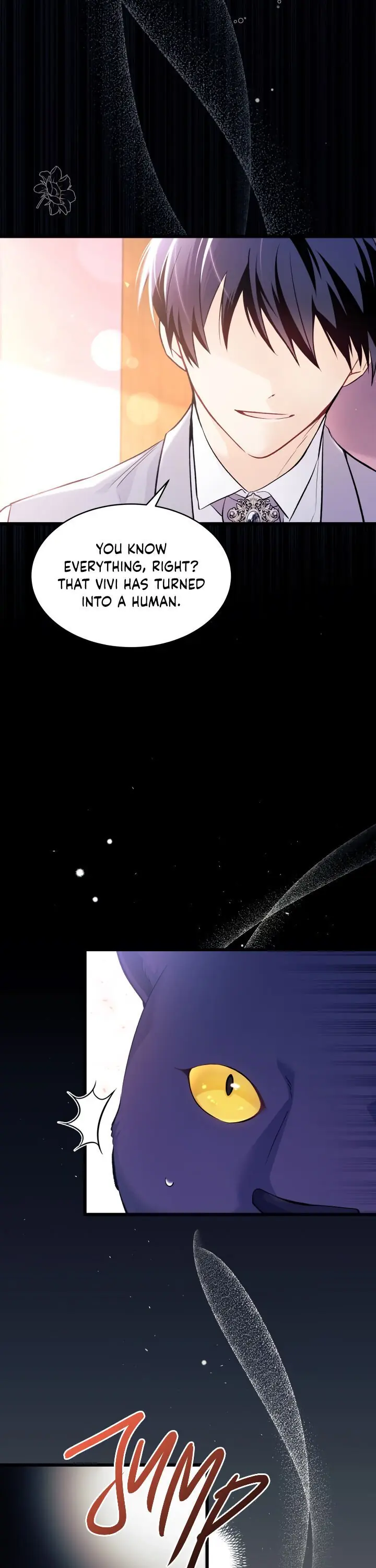 The Symbiotic Relationship Between the Rabbit and the Black Panther Chapter 40 Page 31