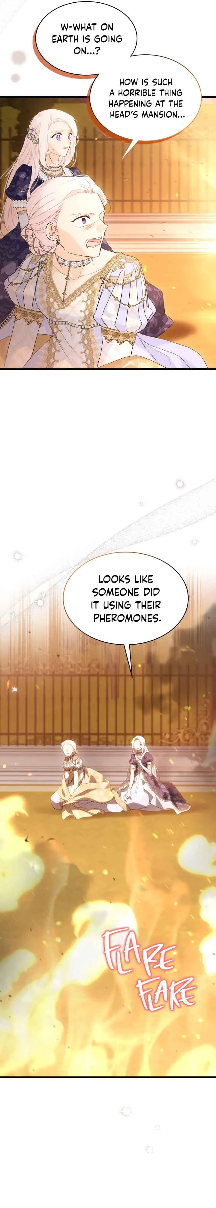 The Symbiotic Relationship Between the Rabbit and the Black Panther Chapter 68 Page 3