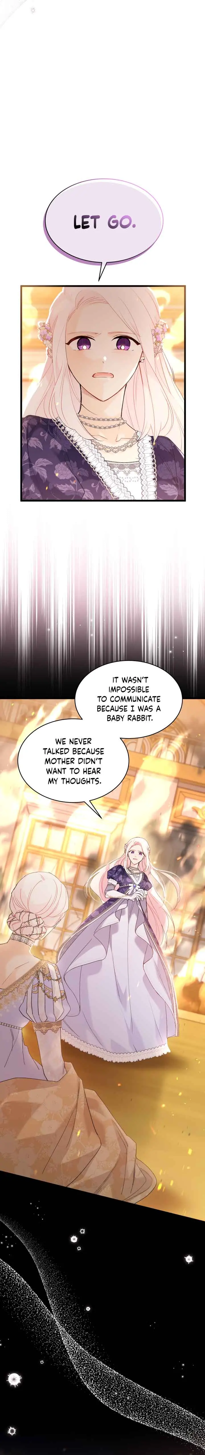 The Symbiotic Relationship Between the Rabbit and the Black Panther Chapter 68 Page 5