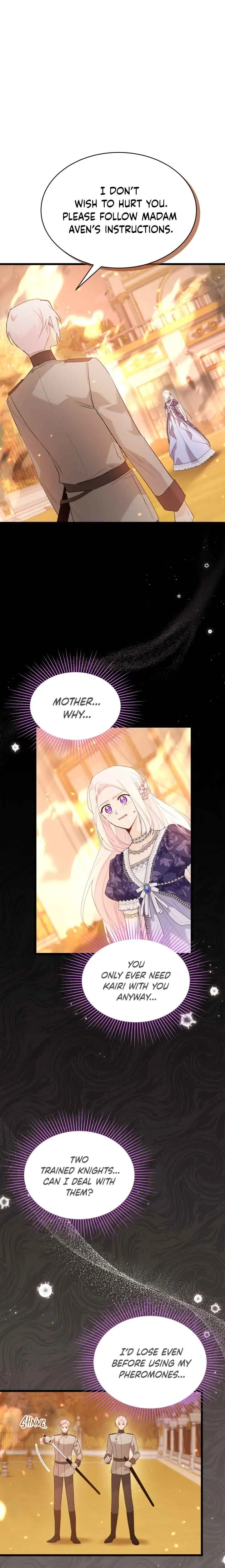 The Symbiotic Relationship Between the Rabbit and the Black Panther Chapter 68 Page 8