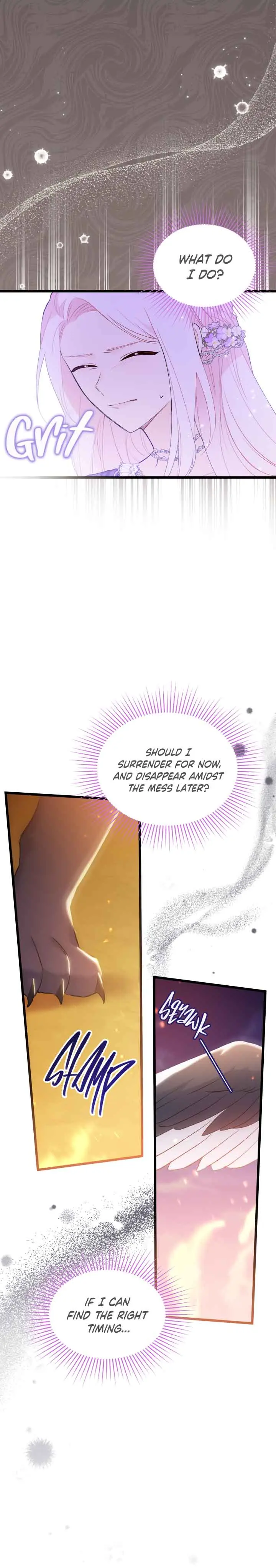 The Symbiotic Relationship Between the Rabbit and the Black Panther Chapter 68 Page 9
