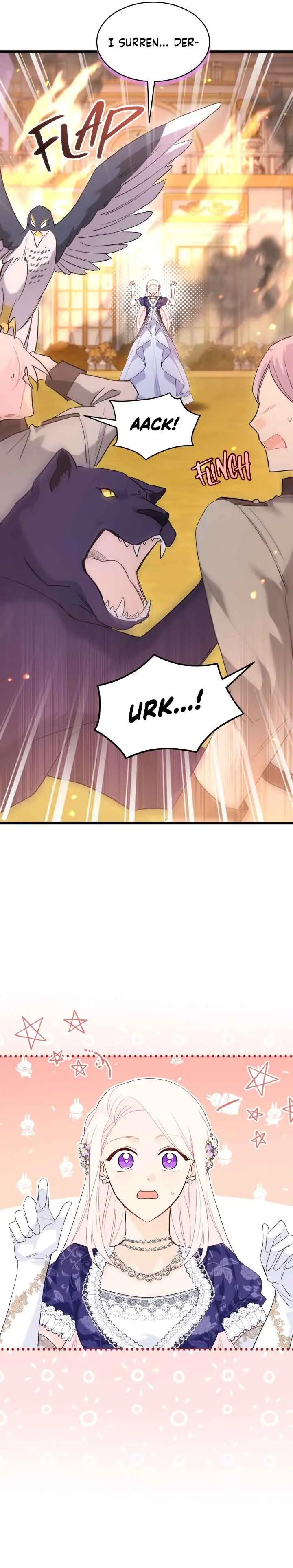 The Symbiotic Relationship Between the Rabbit and the Black Panther Chapter 68 Page 10