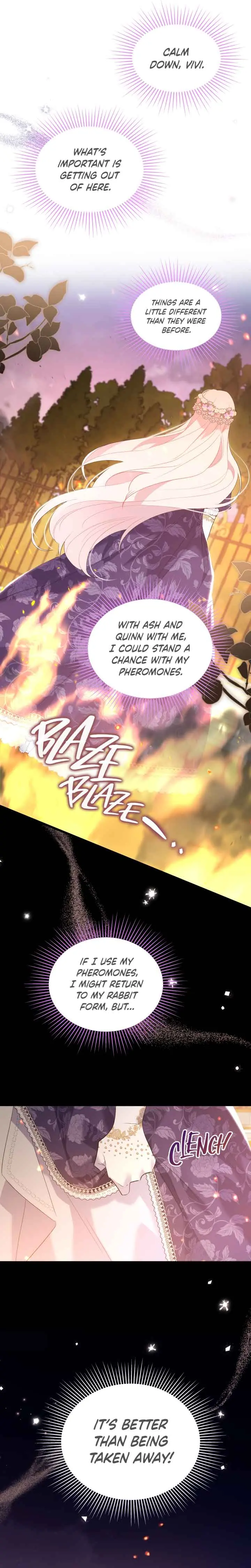 The Symbiotic Relationship Between the Rabbit and the Black Panther Chapter 68 Page 13