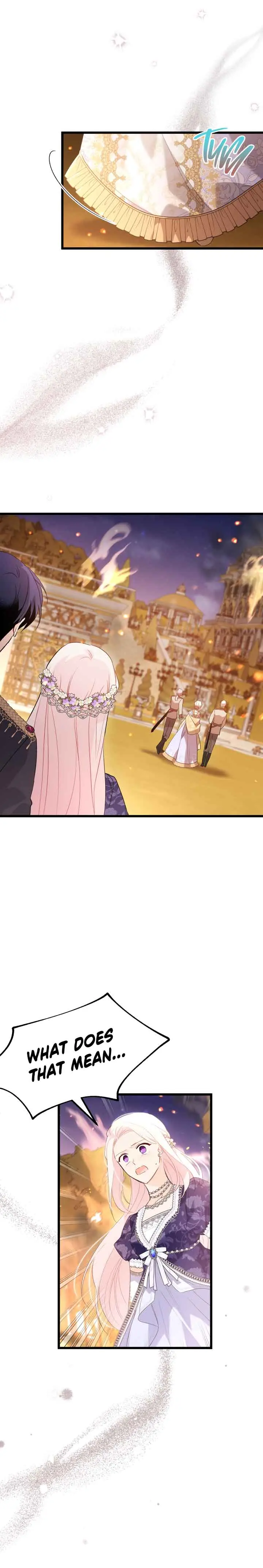 The Symbiotic Relationship Between the Rabbit and the Black Panther Chapter 68 Page 23