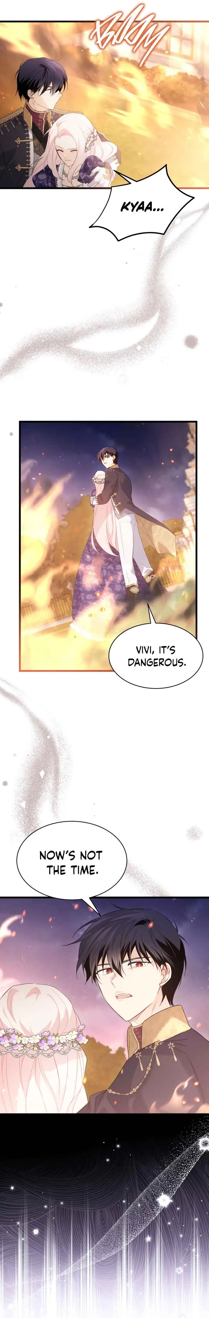 The Symbiotic Relationship Between the Rabbit and the Black Panther Chapter 68 Page 24