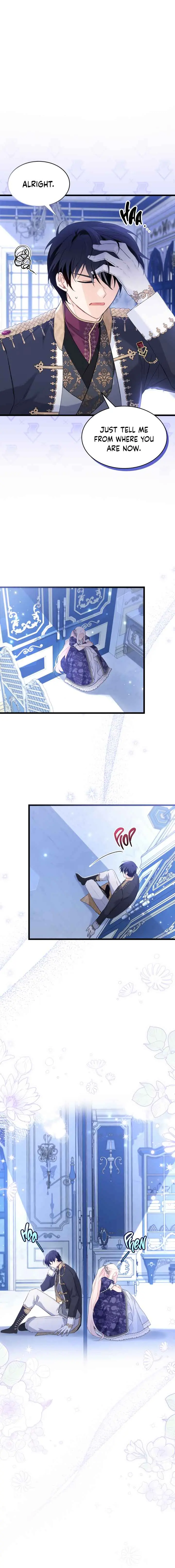 The Symbiotic Relationship Between the Rabbit and the Black Panther Chapter 69 Page 3