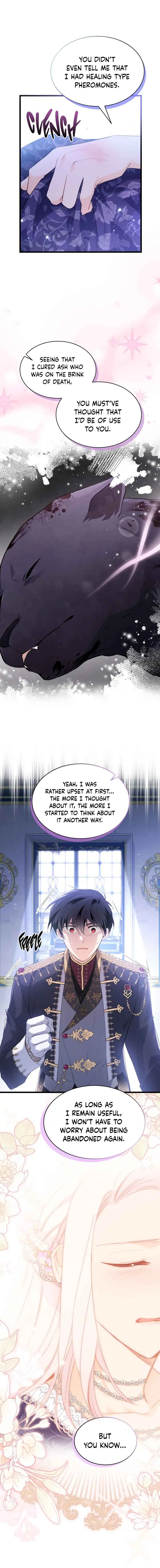 The Symbiotic Relationship Between the Rabbit and the Black Panther Chapter 69 Page 9