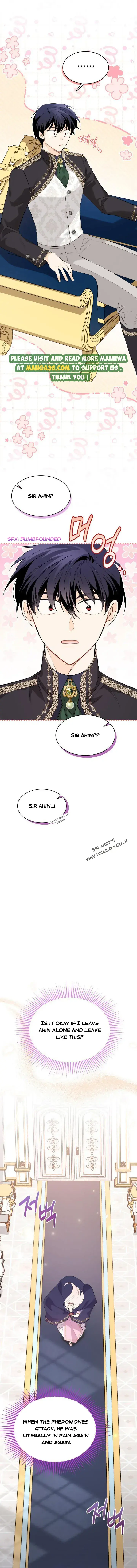 The Symbiotic Relationship Between the Rabbit and the Black Panther Chapter 77 Page 2