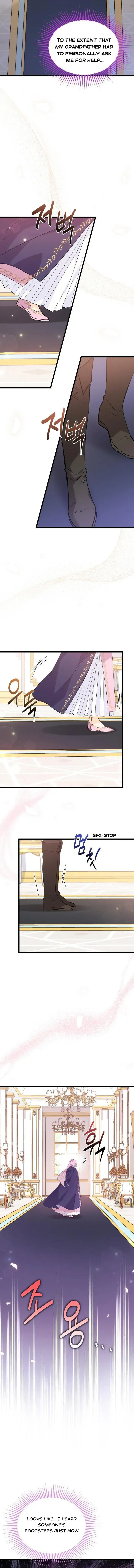 The Symbiotic Relationship Between the Rabbit and the Black Panther Chapter 77 Page 3