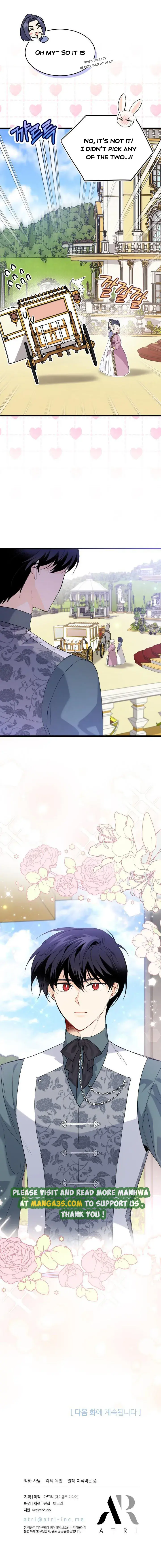The Symbiotic Relationship Between the Rabbit and the Black Panther Chapter 78 Page 9