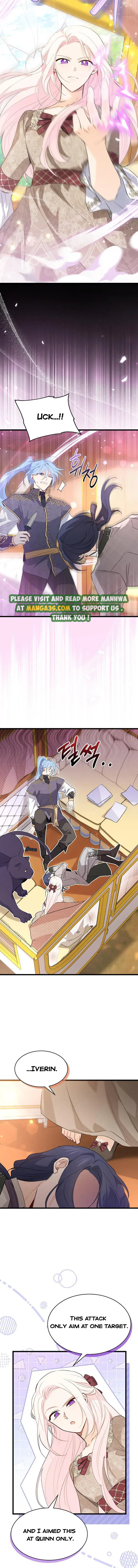 The Symbiotic Relationship Between the Rabbit and the Black Panther Chapter 80 Page 4
