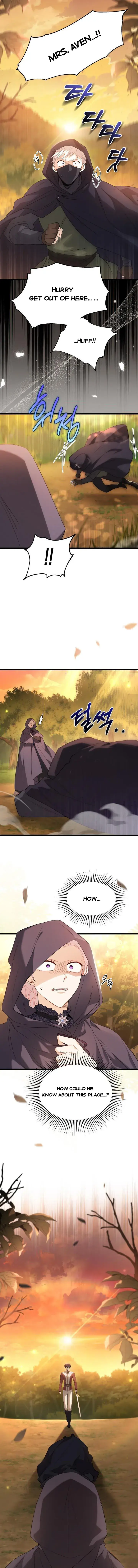 The Symbiotic Relationship Between the Rabbit and the Black Panther Chapter 80 Page 7