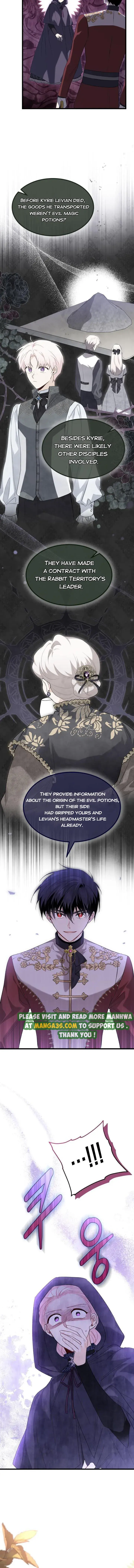 The Symbiotic Relationship Between the Rabbit and the Black Panther Chapter 81 Page 4