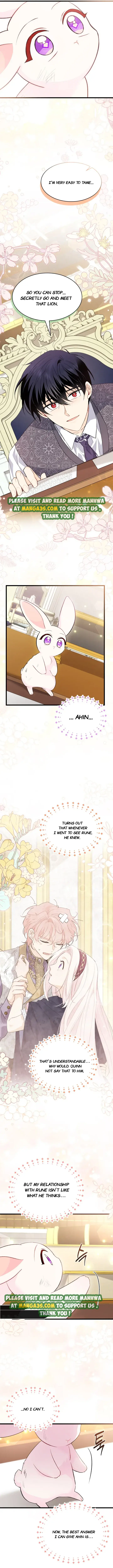 The Symbiotic Relationship Between the Rabbit and the Black Panther Chapter 83 Page 6
